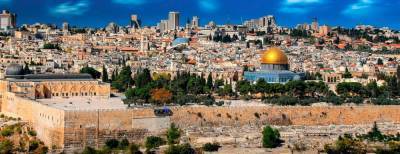 Иерусалим и Тель-Авив – в списке лучших городов Ближнего Востока