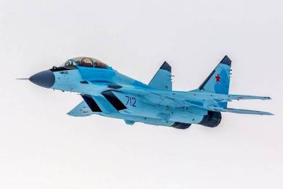 «Единственный, не прошедший войну»: почему развертывание МиГ-35 в Сирии имеет смысл