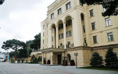 В Баку подтвердили гибель генерала и полковника ВС Азербайджана