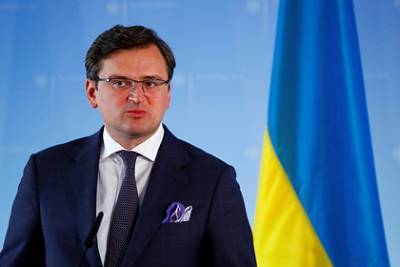 Кулеба заявил об «отгребающей» из-за заявлений Саакашвили Украине
