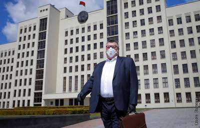 ЦИК Белоруссии отказал Бабарико в регистрации кандидатом в президенты