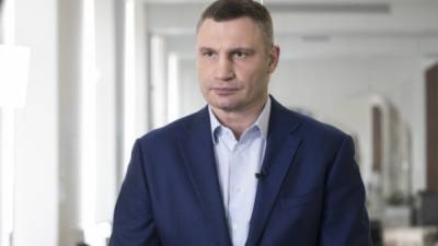 Выборы мэра Киева: Кличко остается кандидатом с самым высоким рейтингом, - опрос