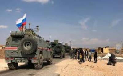 Боевики в Сирии подорвали российско-турецкую колонну
