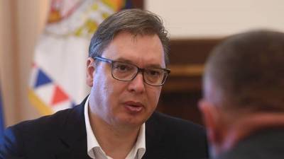 Президент Сербии начал переговоры о формировании нового правительства