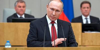 Путин рассказал россиянам, что будет через десять лет