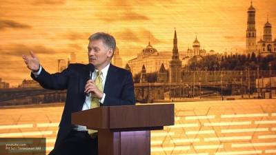 В Кремле прокомментировали возможное возобновление международного авиасообщения