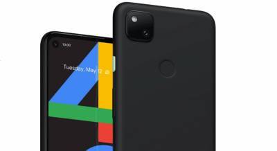 На сайте магазина Google случайно показали новый смартфон Pixel