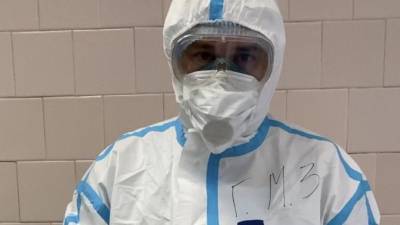 Впервые: Патологоанатомы Приморья показали легкие человека, умершего от коронавируса (+18) - piter.tv - Приморье край