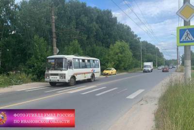 Пять аварий с пострадавшими произошли за минувшие сутки на дорогах Ивановской области