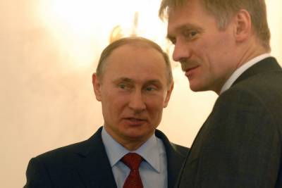 Песков заявил, что Путин решит насчет врио главы Хабаровского края