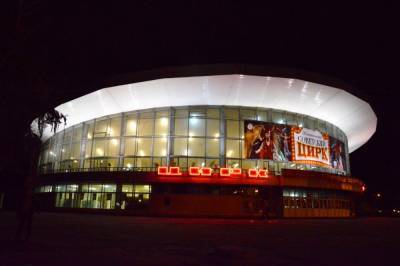 Здание воронежского цирка реконструируют за 1,8 млрд рублей