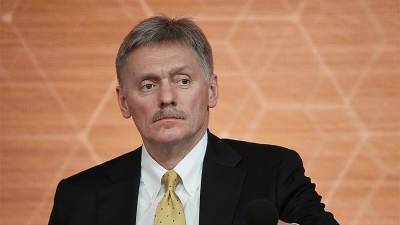 В Кремле прокомментировали возможность назначения врио главы Хабаровского края
