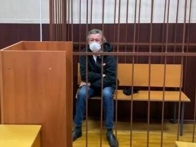 Ефремов и его адвокаты закончили ознакомление с материалами дела о ДТП