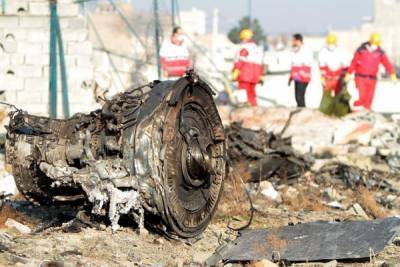 Киев не согласен с тем, что иранцы сбили самолет МАУ по ошибке