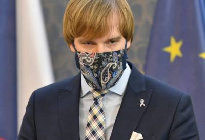 В Чехии могут снова ввести обязательное ношение масок