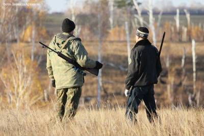 Житель Санкт-Петербурга незаконно убил косулю в зауральском заказнике