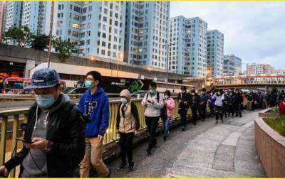 Последствия пандемии: экономика Сингапура рухнула более чем на 40%