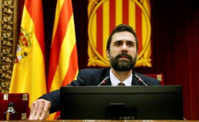 Каталонский политик заявляет, что его телефон взломан шпионским ПО Израиля