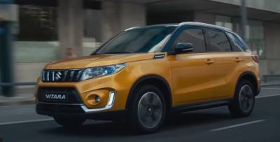 Компания Suzuki повысила цены на все модели в РФ