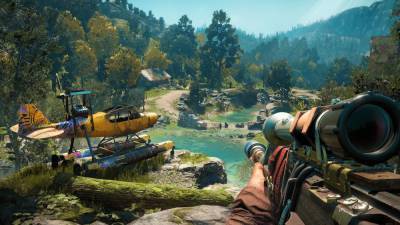 Ubisoft запустила на Steam массовую распродажу серии игр Far Cry