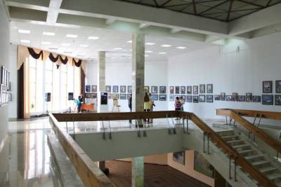 Музейно-выставочный центр Забайкальского края открыли для посещения