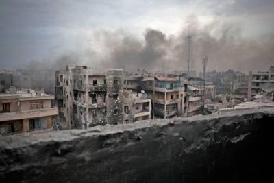 За сутки в Сирии один раз открывали огонь