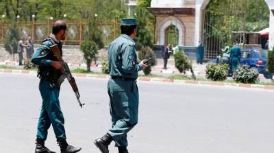 Боевики напали на мечеть в Афганистане, есть погибшие