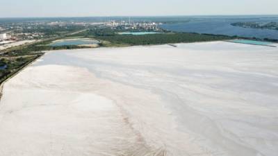 Течет из "Белого моря". В Прикамье общественники озвучили причину загрязнения Камы