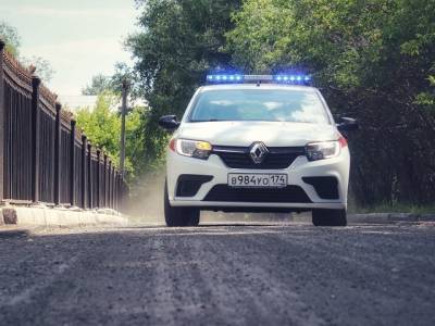 В Челябинске задержаны подозреваемые в повреждении такси