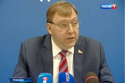 Cпикер донского парламента Александр Ищенко назвал прогрессивными корректировки трудового кодекса