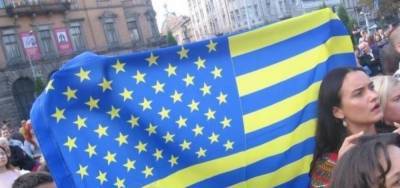 Украинский депутат: Украина находится под внешним управлением