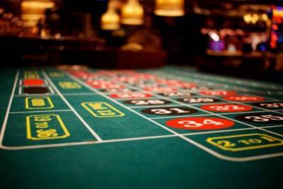 Рада поддержала легализацию казино на Украине
