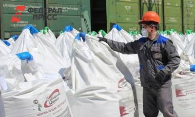 «Сибирский цемент» увеличил объемы производства