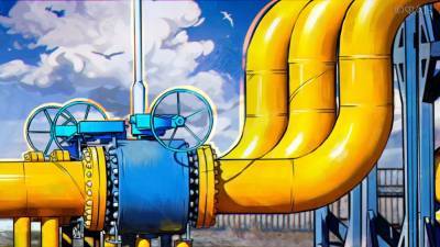 Фролов: В «Северный поток» запустят аппараты для плановой проверки газопровода