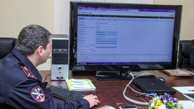 245 млн. рублей выделит МВД РФ на создание сервиса для автоматизации работы полицейских