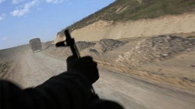 В Кремле высказали обеспокоенность эскалацией на армяно-азербайджанской границе