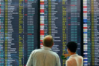В России дали новый прогноз по срокам запуска международных рейсов