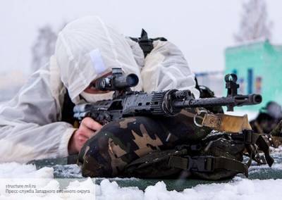 Soha сравнило подготовку российских и американских снайперов