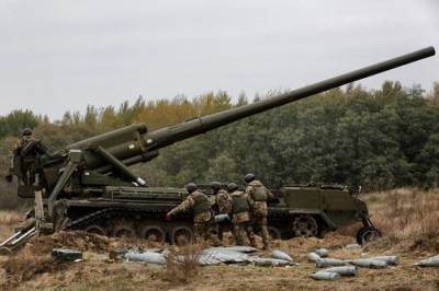 Появилась информация о попытке «жабьего наступления» ВСУ в «серой зоне» Донбасса