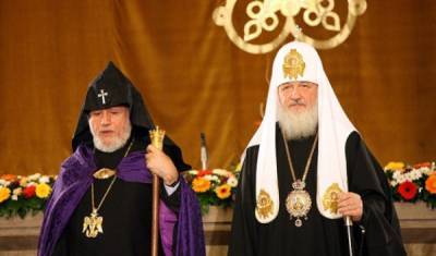 Армянская церковь о Святой Софии: Разделяем боль наших православных братьев