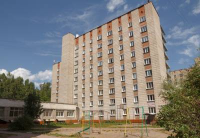 ТПУ проведет капремонт в общежитии для иностранных студентов