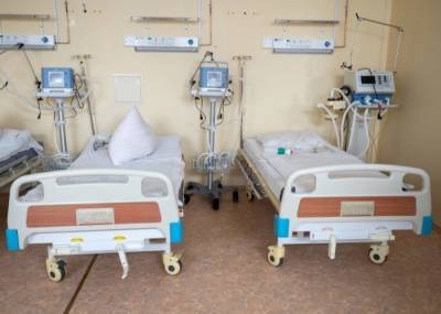 Две больницы в Туле возвращаются к плановой работе после приема COVID-пациентов