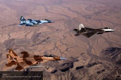 Летчик Красноперов назвал критическую уязвимость американских Boeing F-15EX