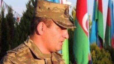 Бои на Карабахе: погибли азербайджанский генерал и полковник