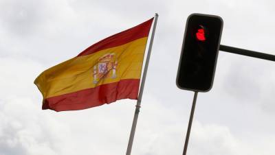 При взрыве на заправке в Испании пострадали люди
