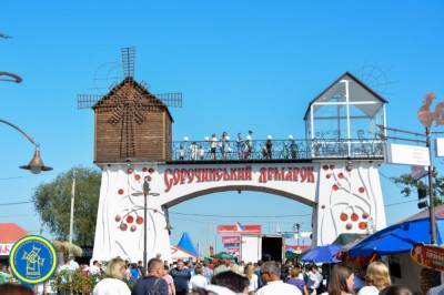 В Полтавской области в этом году отменили Сорочинскую ярмарку