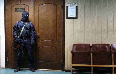 Суд в Ростовской области арестовал первого из пяти подозреваемых в подготовке теракта