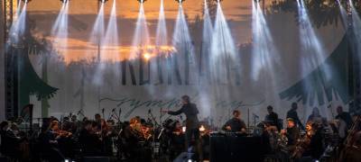 Открывается продажа на музыкальный фестиваль Ruskeala Symphony в Карелии