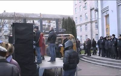 Дело Майдана: двое судей из Черкасс предстанут перед судом