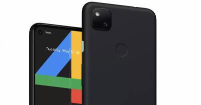 Google случайно раскрыл дизайн смартфона Pixel 4A